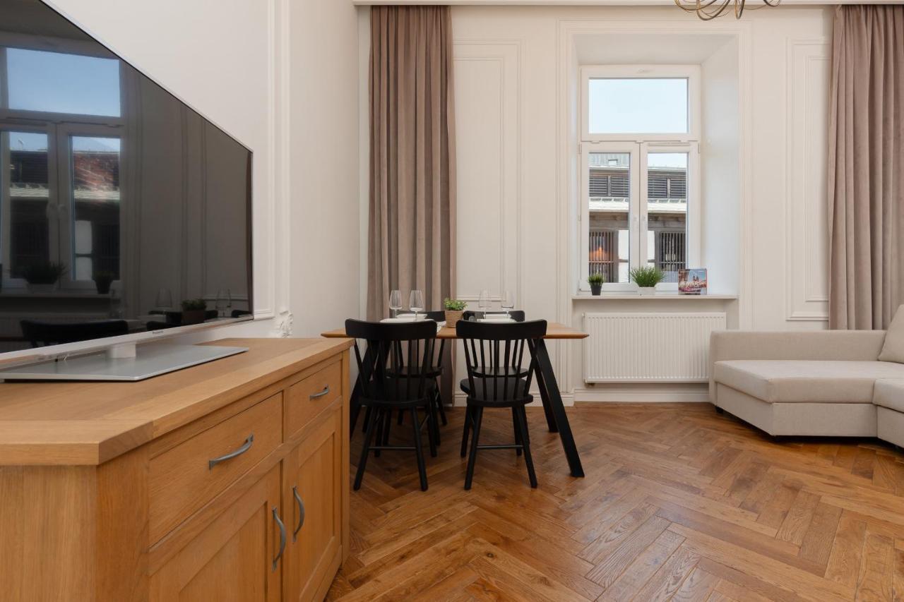 Apartment Strzelecka Old Town Cracow By Renters Prestige Krasków Exterior foto