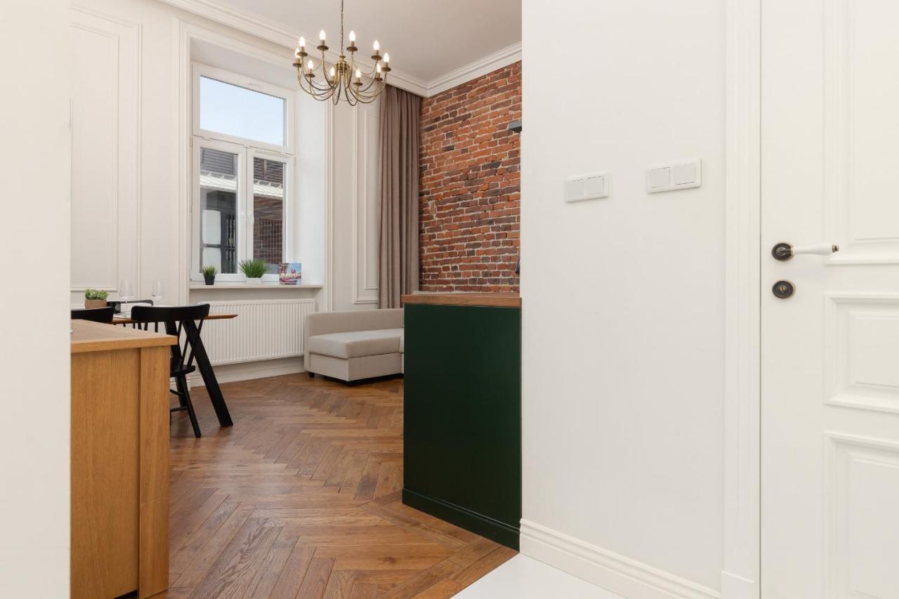 Apartment Strzelecka Old Town Cracow By Renters Prestige Krasków Exterior foto