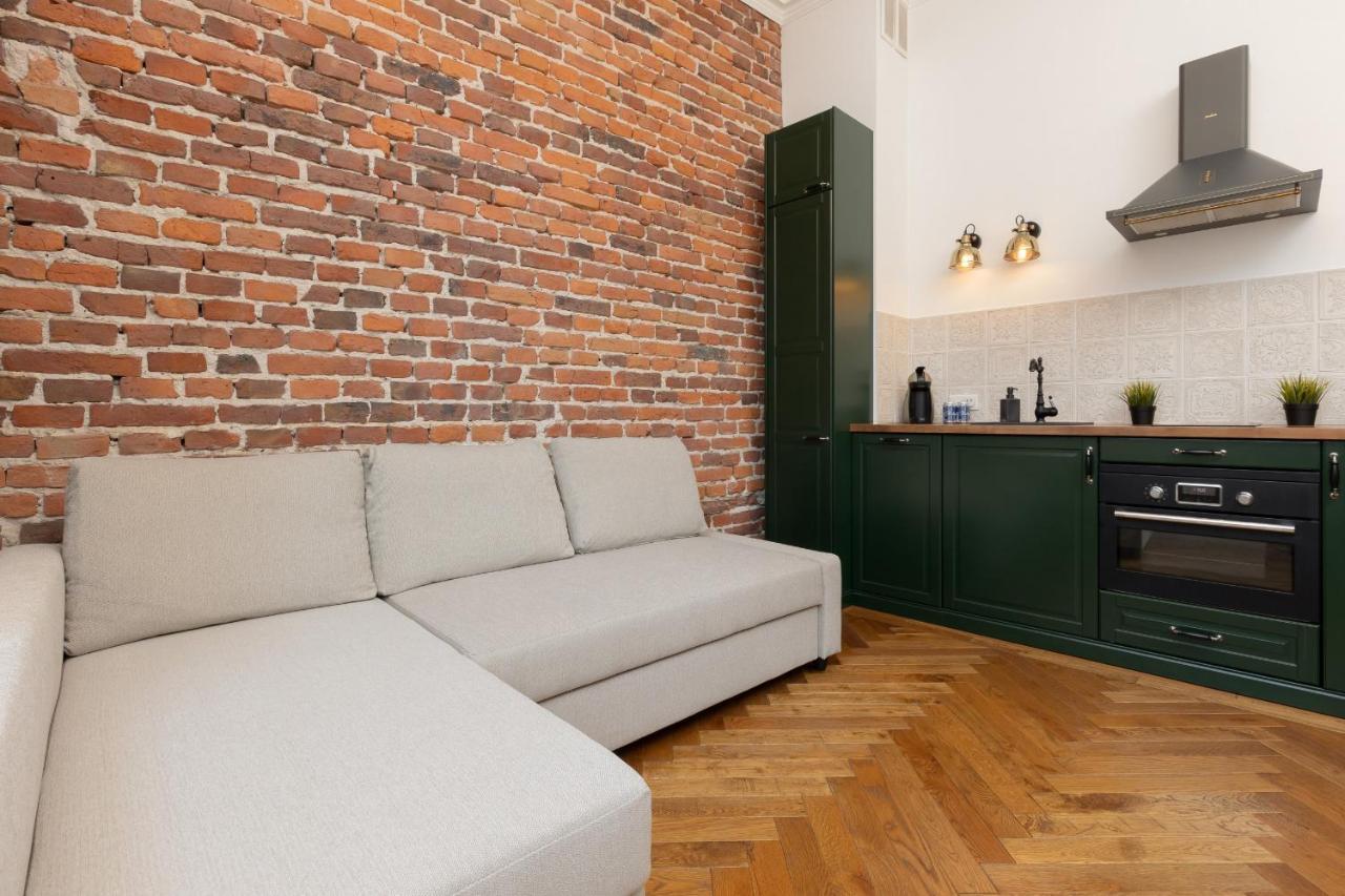 Apartment Strzelecka Old Town Cracow By Renters Prestige Krasków Exterior foto