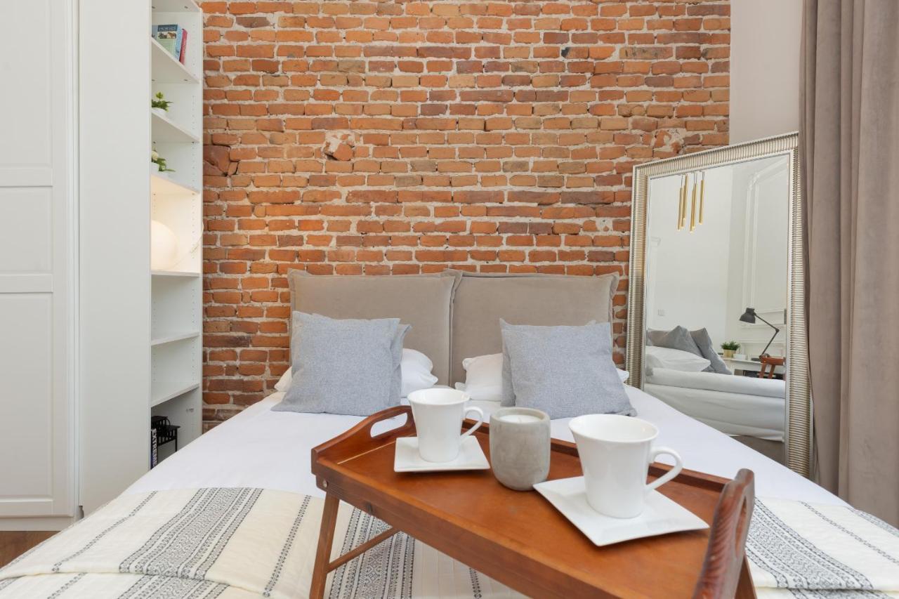 Apartment Strzelecka Old Town Cracow By Renters Prestige Krasków Exterior foto