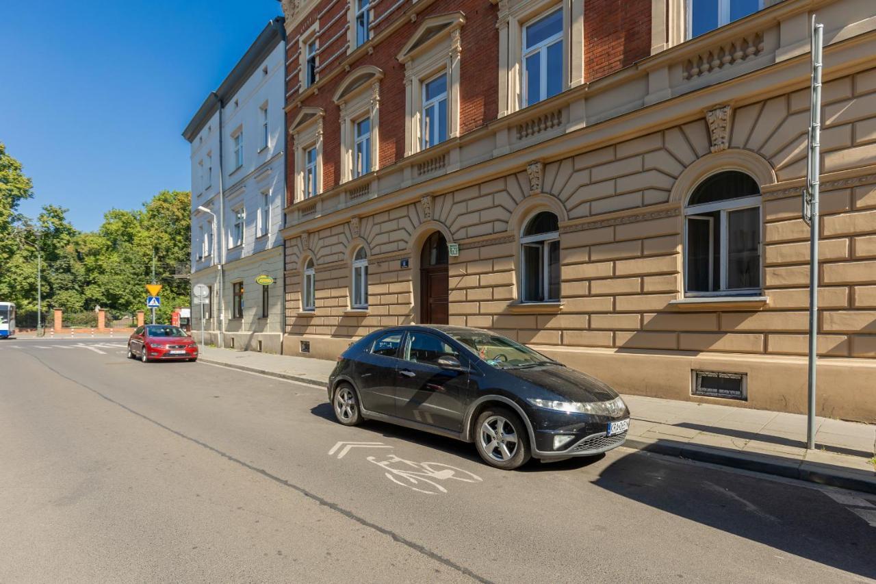 Apartment Strzelecka Old Town Cracow By Renters Prestige Krasków Exterior foto