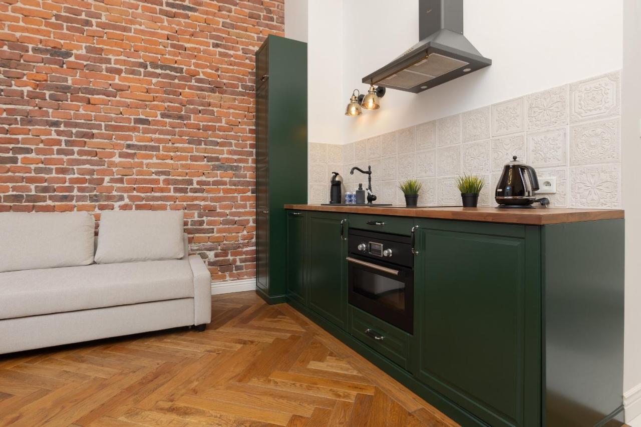 Apartment Strzelecka Old Town Cracow By Renters Prestige Krasków Exterior foto