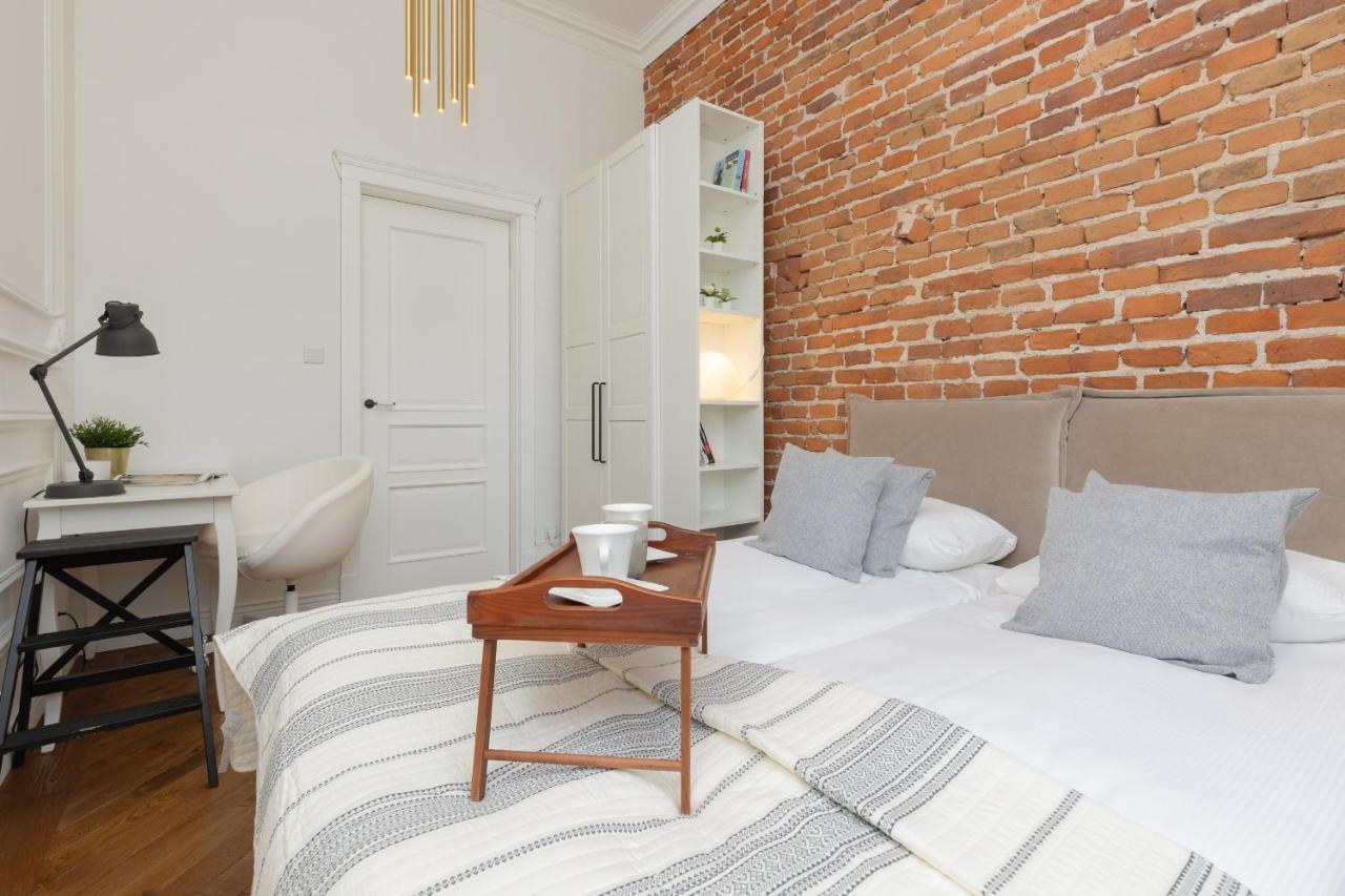 Apartment Strzelecka Old Town Cracow By Renters Prestige Krasków Exterior foto